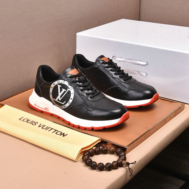 men LV shoes-314